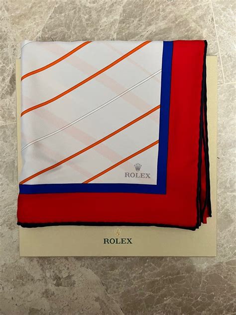 rolex scarf|rolex scarf for women.